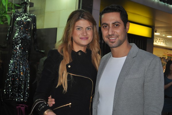Opening of Soie Boutique 